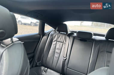 Ліфтбек Audi A5 2017 в 