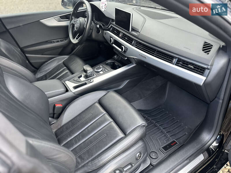 Лифтбек Audi A5 2017 в Львове фото 25 Лифтбек Audi A5 2017 в Львове