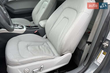 Купе Audi A5 2012 в Львове