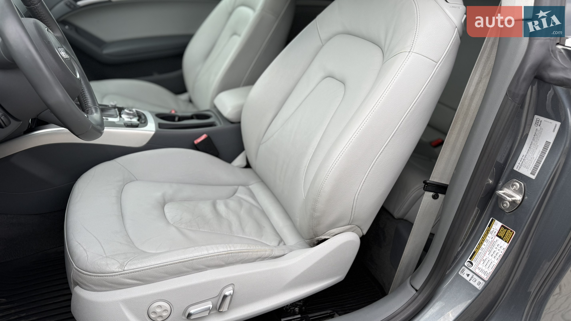 2012 Audi A5 - мініатюра 10