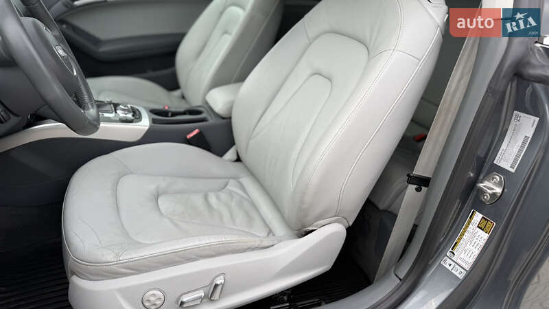 Купе Audi A5 2012 в Львове