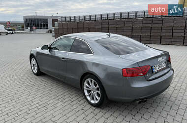 Купе Audi A5 2012 в Львове