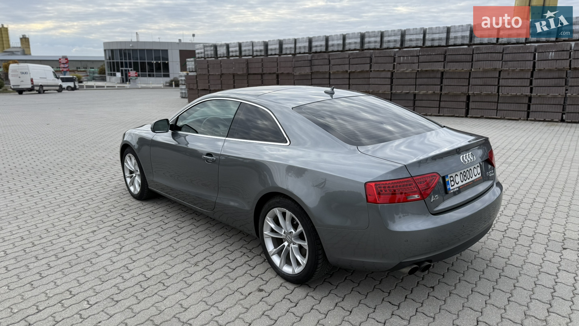 2012 Audi A5 - мініатюра 7