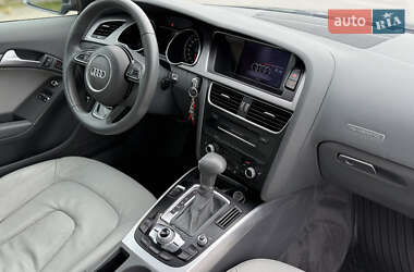 Купе Audi A5 2012 в Львове