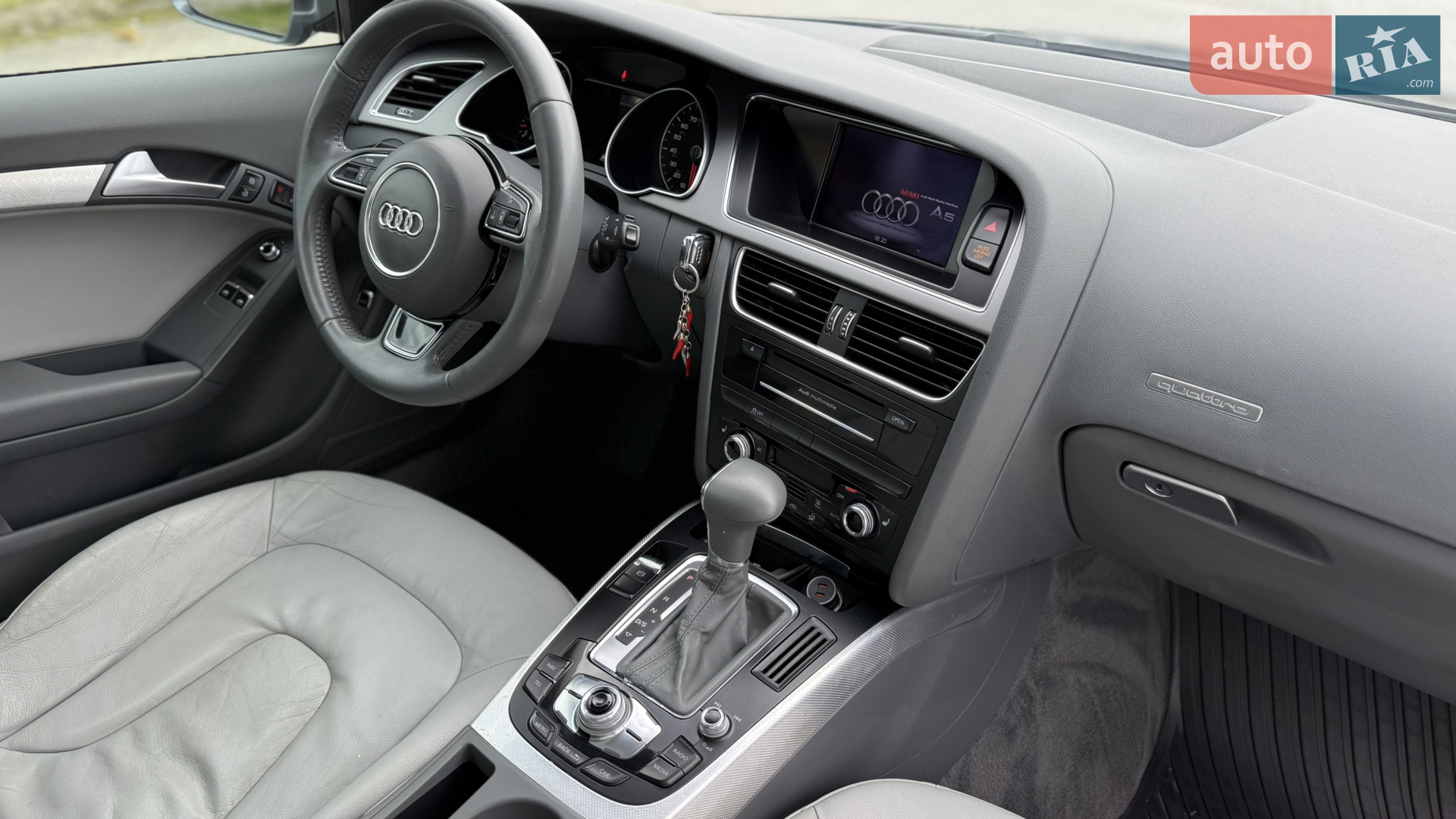 2012 Audi A5 - мініатюра 13