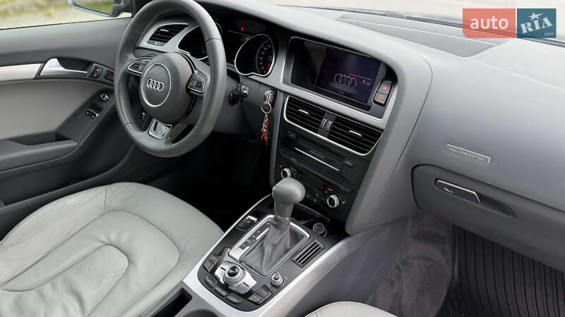 Купе Audi A5 2012 в Львове
