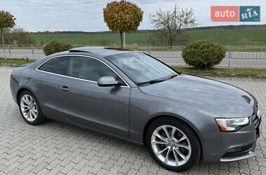Купе Audi A5 2012 в Львове