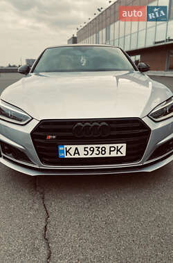 Audi A5 2017