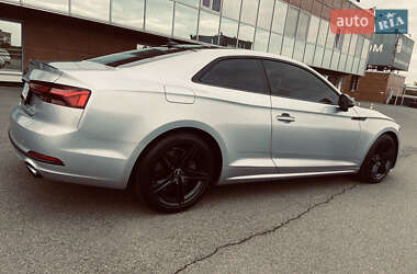 Купе Audi A5 2017 в 