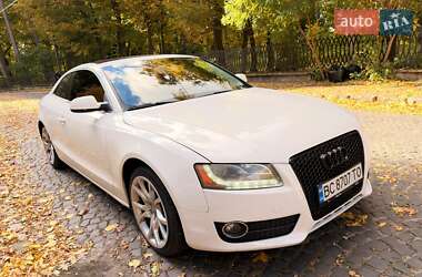 Купе Audi A5 2011 в Львове