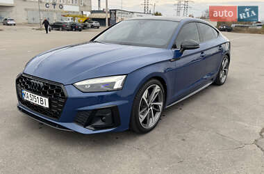Купе Audi A5 2019 в 