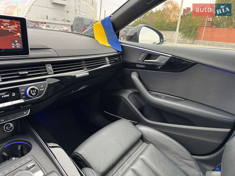Купе Audi A5 2019 в Харкові