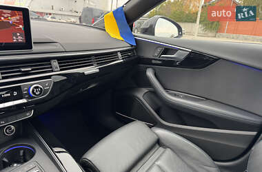 Купе Audi A5 2019 в 