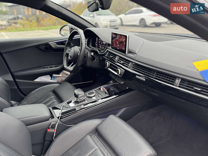 Купе Audi A5 2019 в Харкові