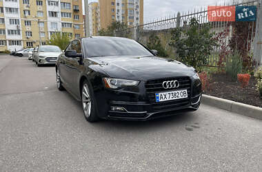 Купе Audi A5 2015 в Харкові