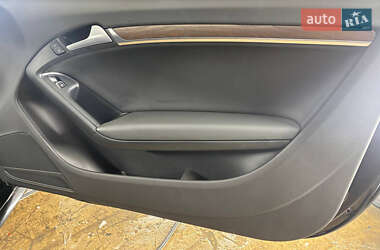 Купе Audi A5 2015 в 