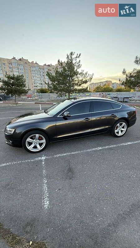 Купе Audi A5 2011 в Николаеве