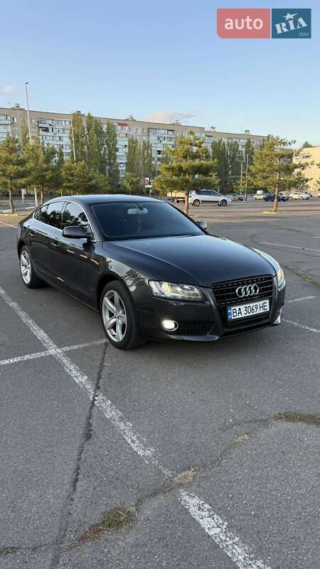 Купе Audi A5 2011 в Николаеве