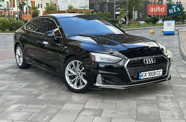 Ліфтбек Audi A5 2020 в Києві