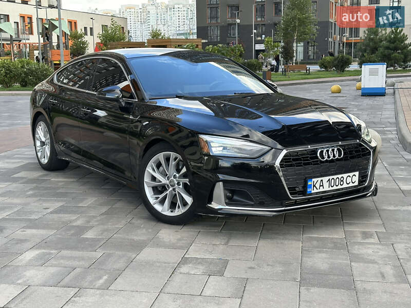 Audi A5 2020 Audi A5 2020