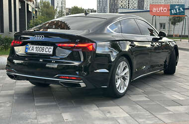 Ліфтбек Audi A5 2020 в  фото 9 Ліфтбек Audi A5 2020 в