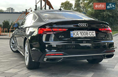 Ліфтбек Audi A5 2020 в  фото 12 Ліфтбек Audi A5 2020 в