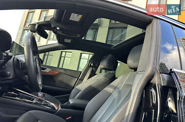 Ліфтбек Audi A5 2020 в  фото 20 Ліфтбек Audi A5 2020 в