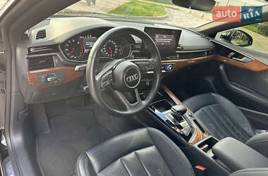 Ліфтбек Audi A5 2020 в  фото 22 Ліфтбек Audi A5 2020 в