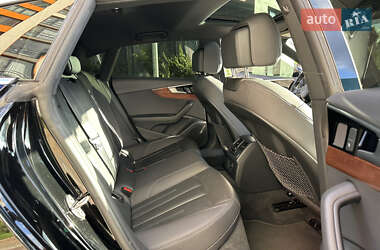 Ліфтбек Audi A5 2020 в  фото 25 Ліфтбек Audi A5 2020 в