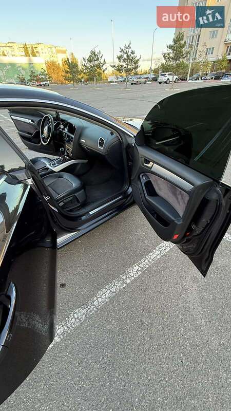 Купе Audi A5 2011 в Николаеве