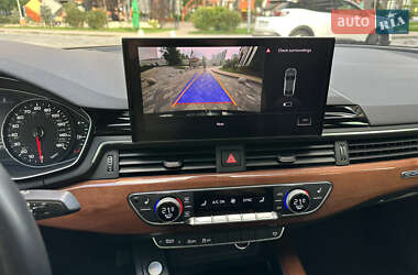 Ліфтбек Audi A5 2020 в  фото 37 Ліфтбек Audi A5 2020 в