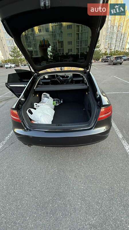 Купе Audi A5 2011 в Николаеве