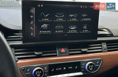 Ліфтбек Audi A5 2020 в  фото 48 Ліфтбек Audi A5 2020 в