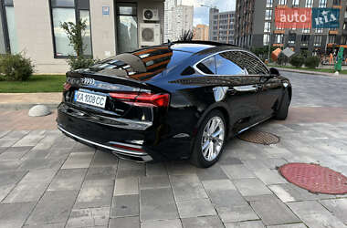 Ліфтбек Audi A5 2020 в  фото 47 Ліфтбек Audi A5 2020 в