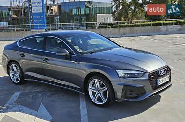 Ліфтбек Audi A5 2021 в Києві