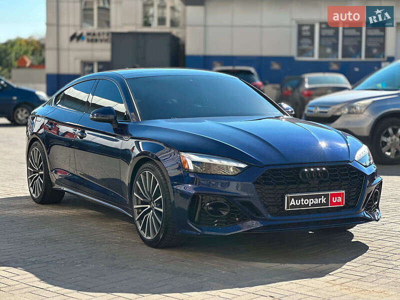 Ліфтбек Audi A5 2021 в Одесі фото 3 Ліфтбек Audi A5 2021 в Одесі