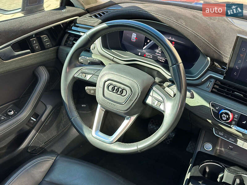 Ліфтбек Audi A5 2021 в Одесі фото 23 Ліфтбек Audi A5 2021 в Одесі