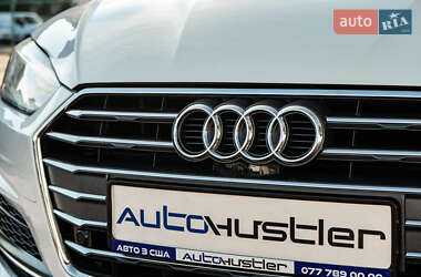 Купе Audi A5 2019 в 