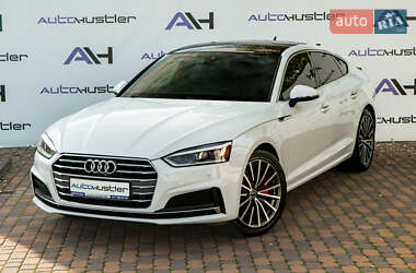Купе Audi A5 2019 в 