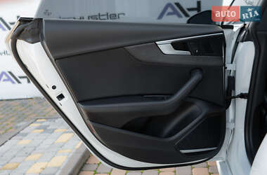 Купе Audi A5 2019 в 