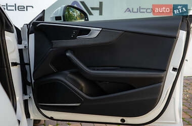 Купе Audi A5 2019 в 