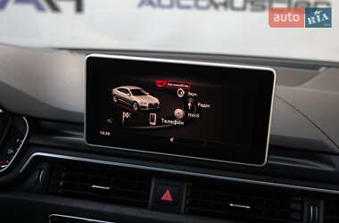Купе Audi A5 2019 в 