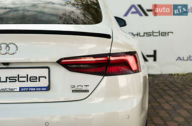 Купе Audi A5 2019 в 