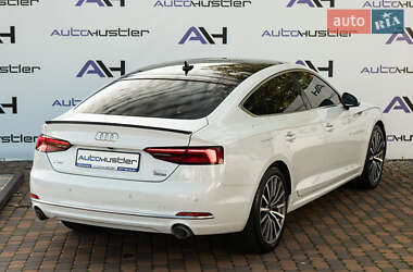 Купе Audi A5 2019 в 