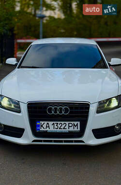 Audi A5 2010 Audi A5 2010