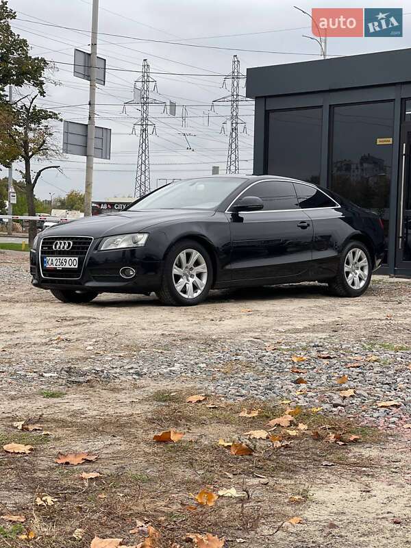 Audi A5 2009