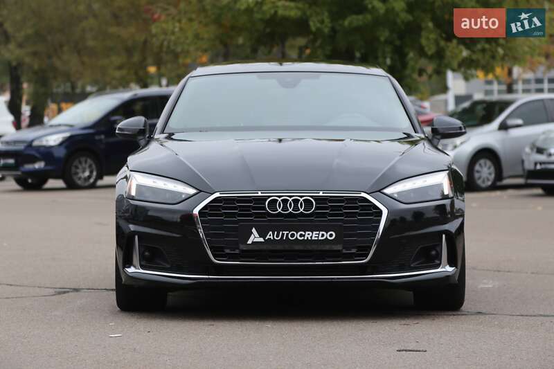 Купе Audi A5 2019 в Киеве фото 2 Купе Audi A5 2019 в Киеве
