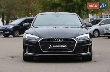 Купе Audi A5 2019 в 