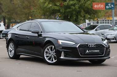 Audi A5 2019 Audi A5 2019