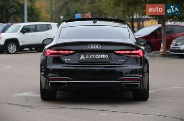 Купе Audi A5 2019 в 